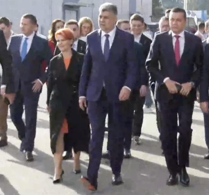 ciolacu, grindeanu, pantofi, psd, candidatura, louboutin