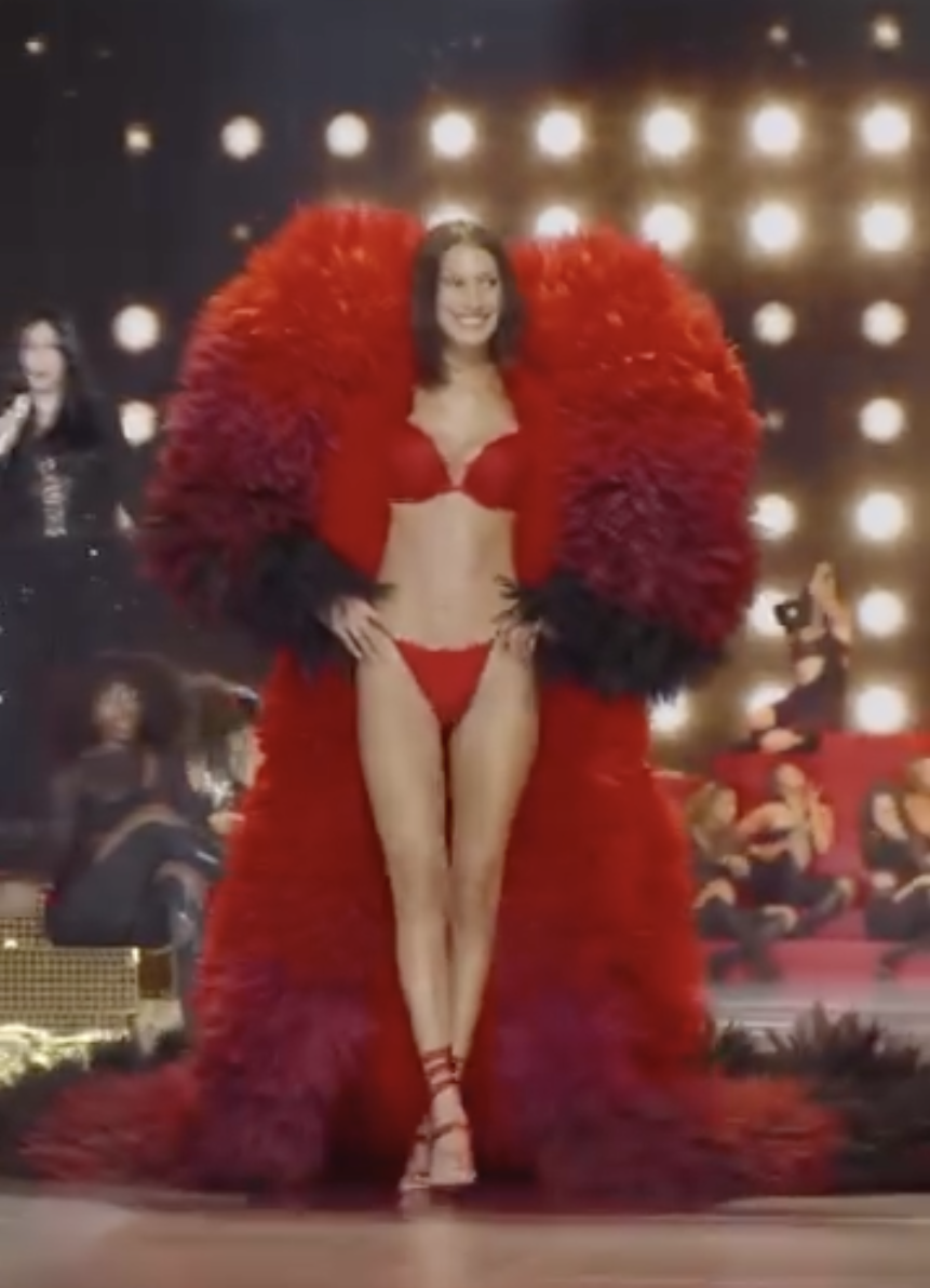victoria's secret, victoria's secret fashion show, vs, modele