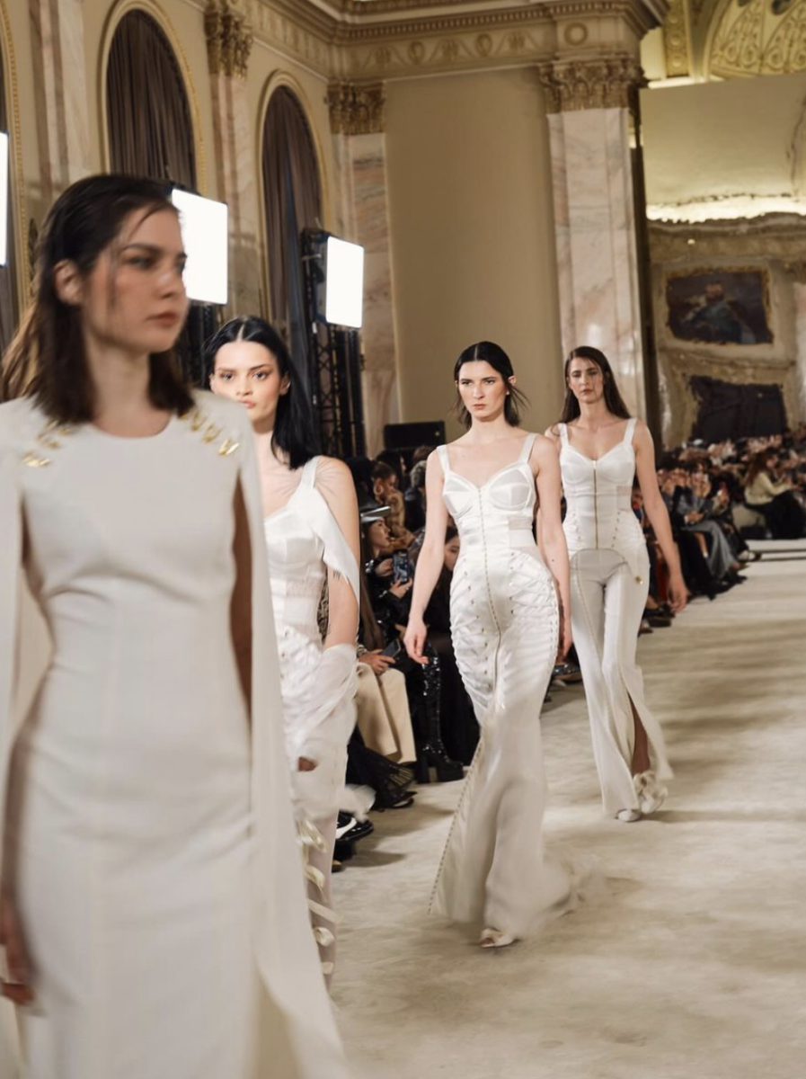 moda, bucharest fashion weekn, mercedes benz bucharest fashion week, mbbfw