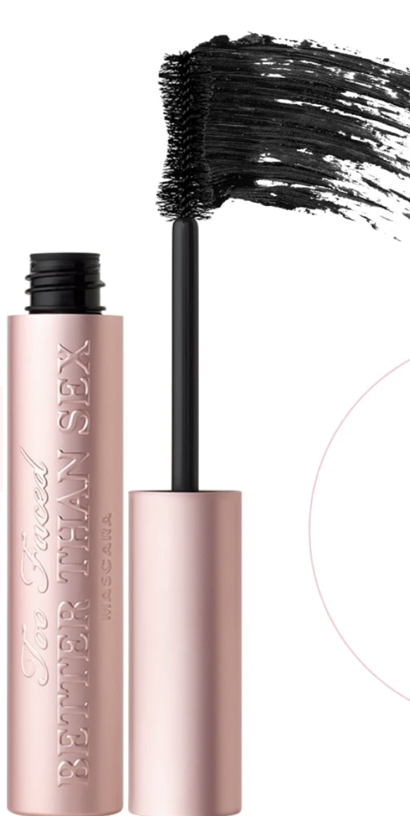 machiaj, halloween, too faced, beauty, rimel