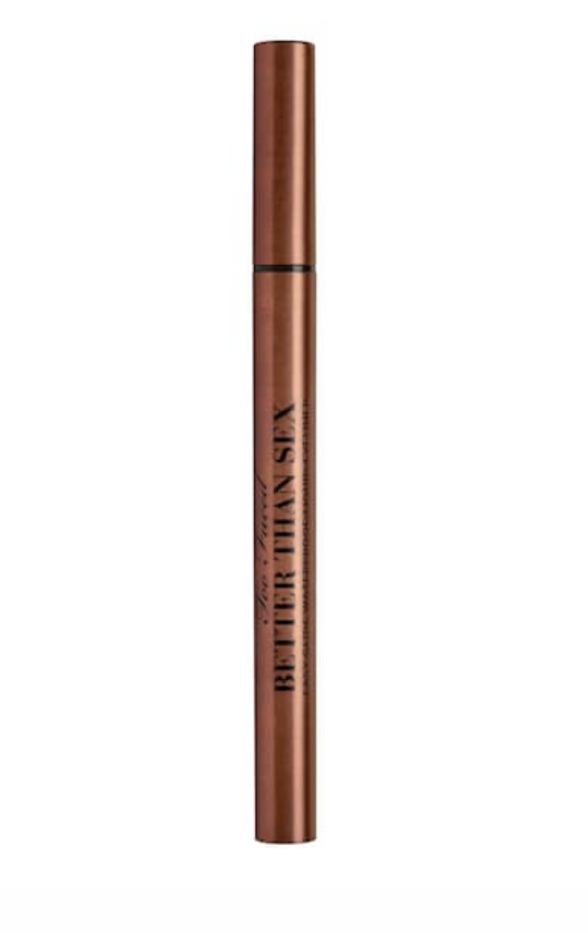 eyeliner, tus, halloween, machiaj 