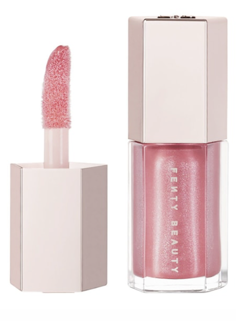 fenty beauty, machiaj, beauty, halloween, gloss