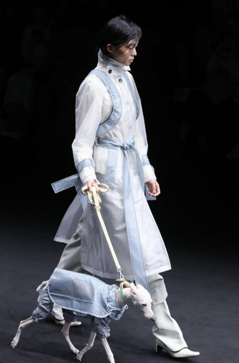 shangai fashion week, saptamana modei, shangai