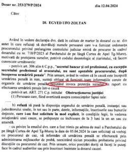 adresa procuror uh ro