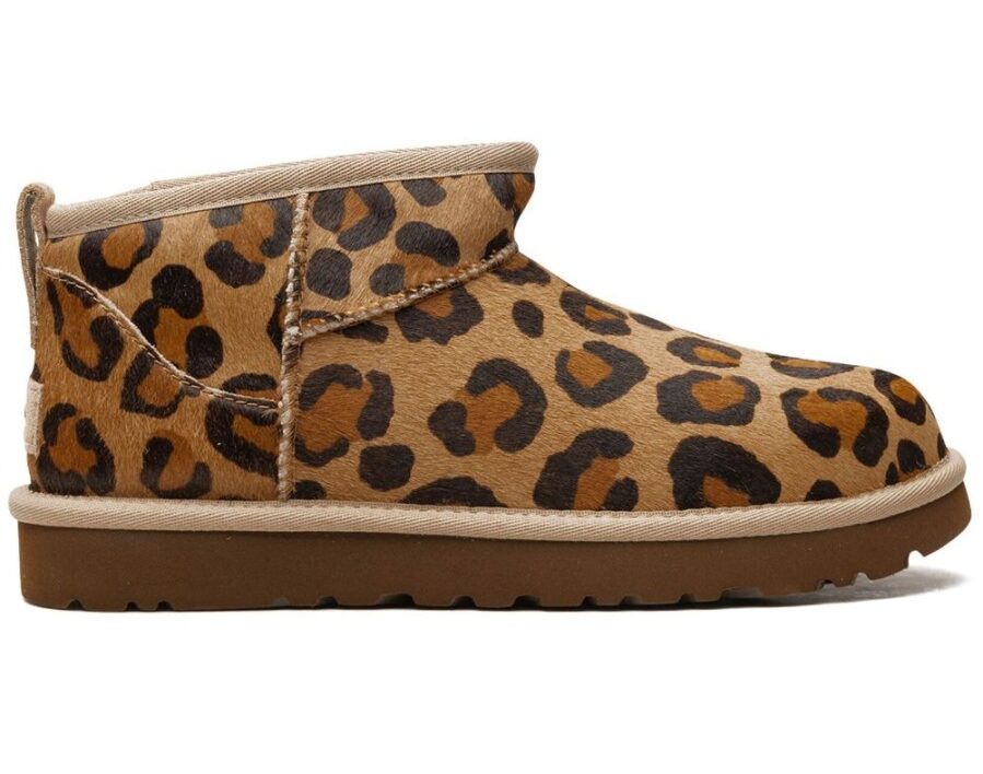ugg, ugg leopard, moda