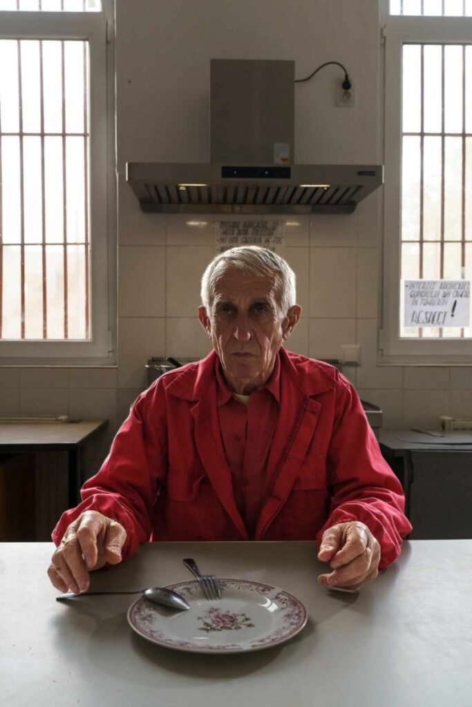 Rod la penitenciar FOTO Documentor