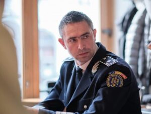 Fostul șef al Inspectoratului Județean de Poliție Cluj, Mihai Rus