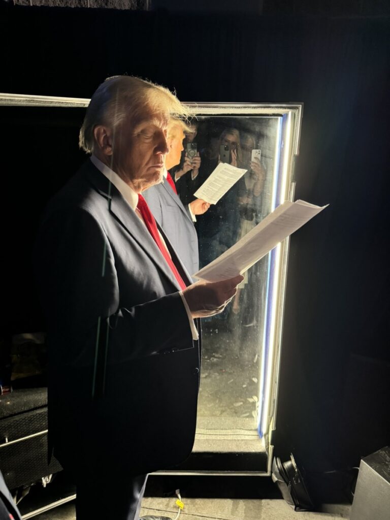 donald trump