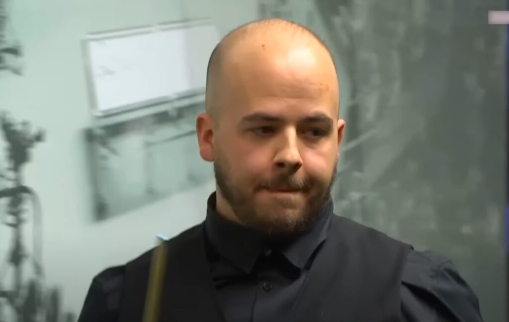 Declinul fără sfârșit al unui campion mondial – Luca Brecel, prăbușire incredibilă în snooker