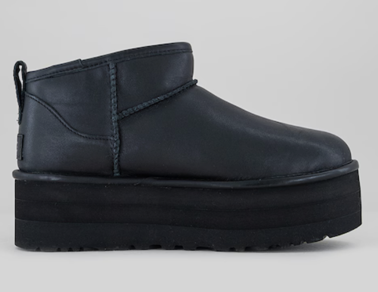 ugg, ugg piele, moda