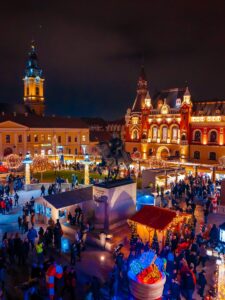 Targ de Craciun Oradea