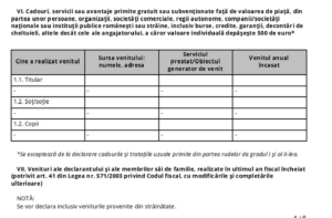 declaratie avere ciolacu