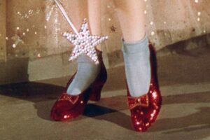 dorothy pantofi vrajitorul din oz