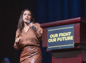 ALEXANDRIA OCASIO-CORTEZ