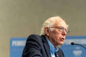  Bernie Sanders, senator american, alegeri sua 2024, progresist