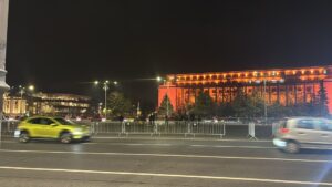 protest piata victoriei
