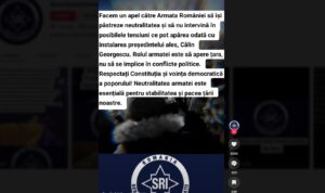 sri fake armata romana