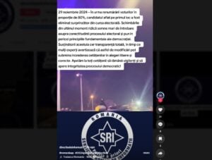 sri fake armata romana