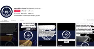 sri fake armata romana