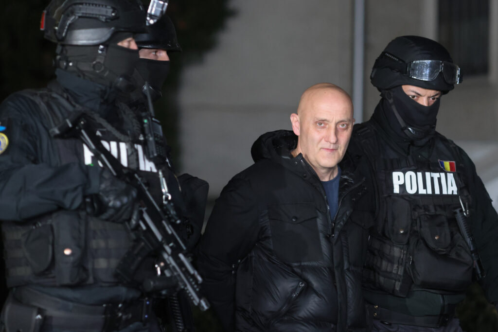 SURSE Mercenarul Horațiu Potra este adus joi în România