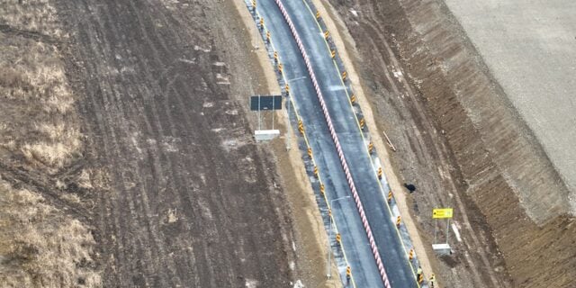 O centură metropolitană va lega actualul inel rutier al municipiului Arad de viitorul drum expres