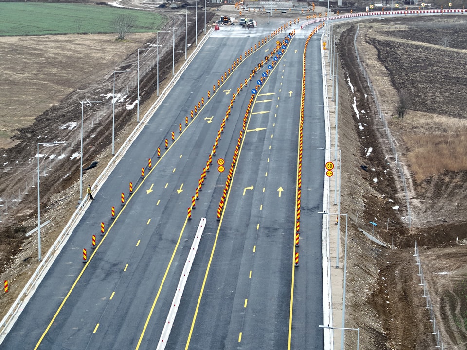 Guvernul a avizat extinderea coridorului de expropriere pentru Lotul 4 al Centurii Bucureşti Nord, în zona Pantelimon şi suplimentarea despăgubirilor pentru secţiunea Mihăieşti – Suplacu de Barcău a Autostrăzii Braşov-Târgu Mureş-Cluj-Oradea