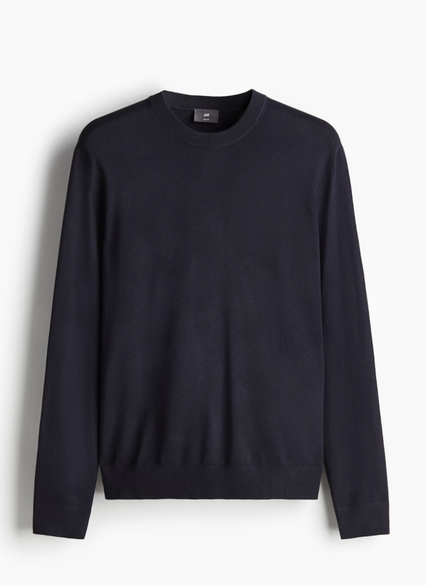 cyber monday, reduceri, pulover, h&m 