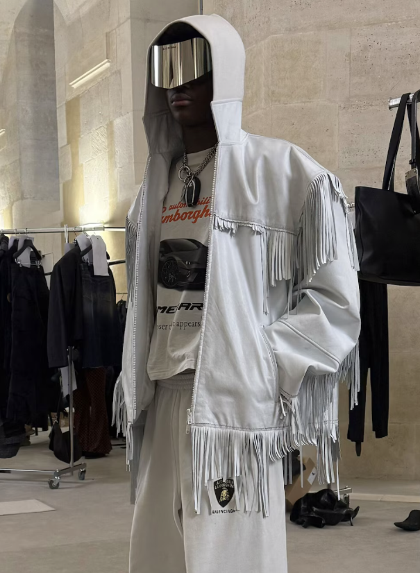 balenciaga, lamborghini, moda, colectie 