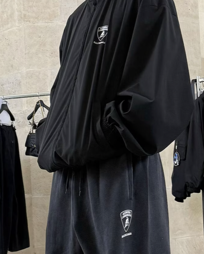 balenciaga, lamborghini, moda, colectie 