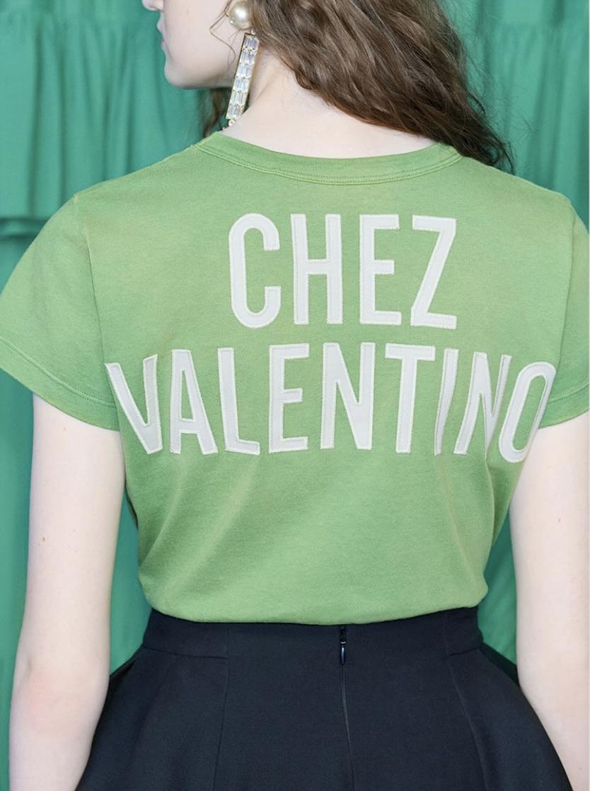 valentino, tricou, moda