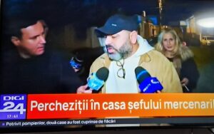 sirian calin georgescu audieri jbara ferma cai