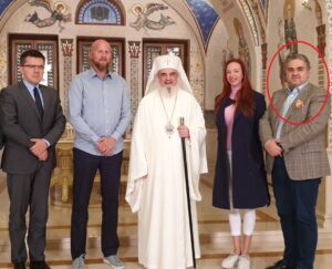 brad parscale patriarhul daniel adrian thiess