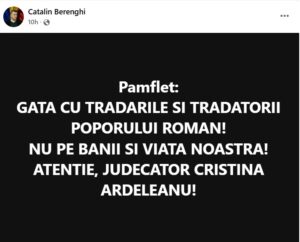 catalin berenghi dosar penal judecatoare curtea de apel bucuresti2