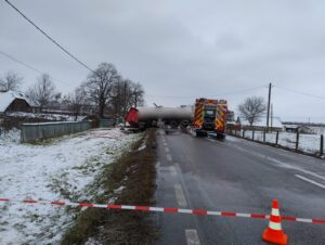 cisterna accident