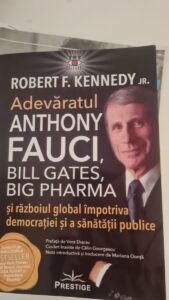 robert f kennedy calin georgescu