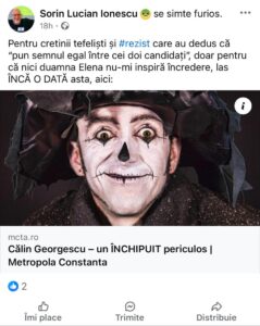 sorin lucian ionescu lasconi georgescu