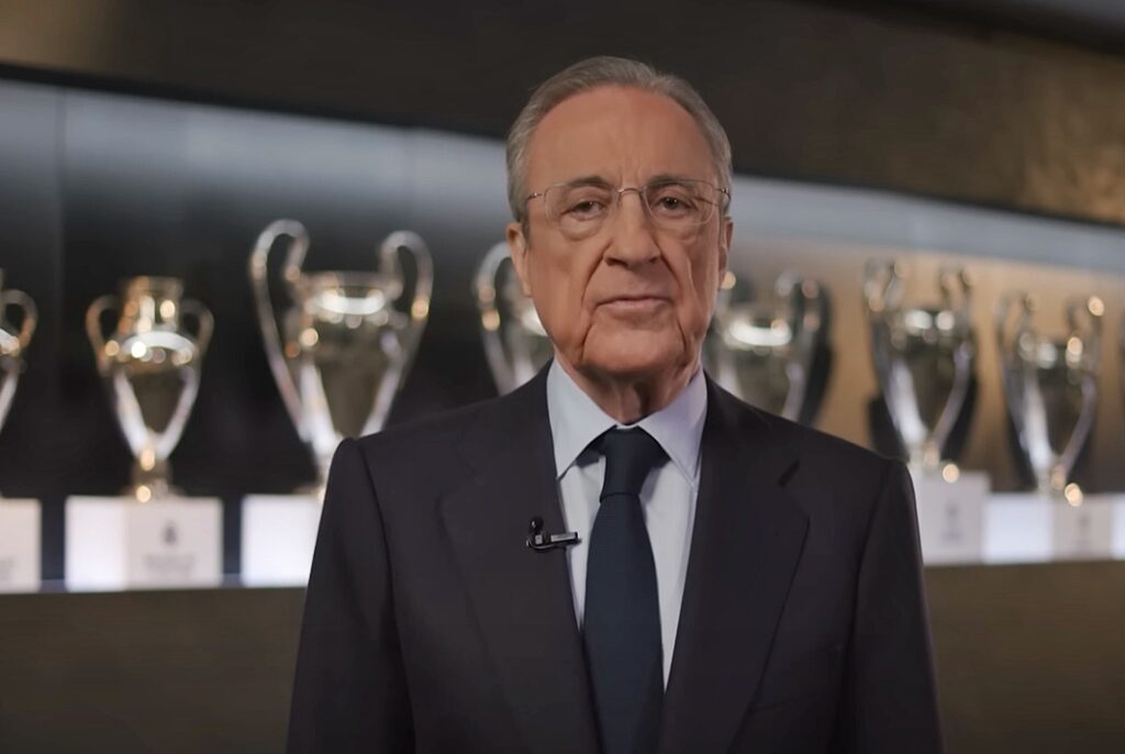 Florentino Perez, declarații tăioase privind cazul „Negreira” al Barcelonei
