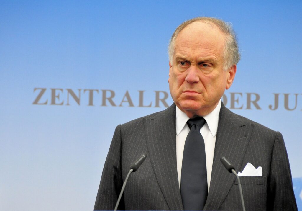 ronald lauder
