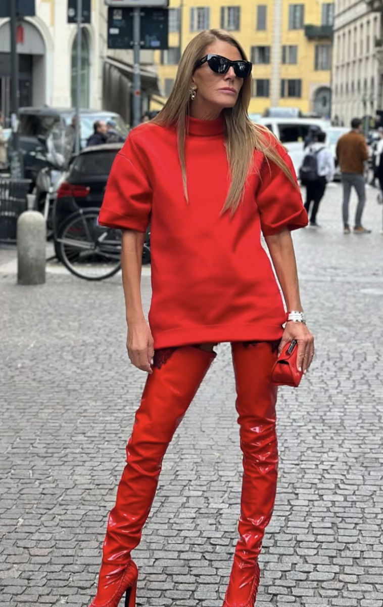 anna dello russo 