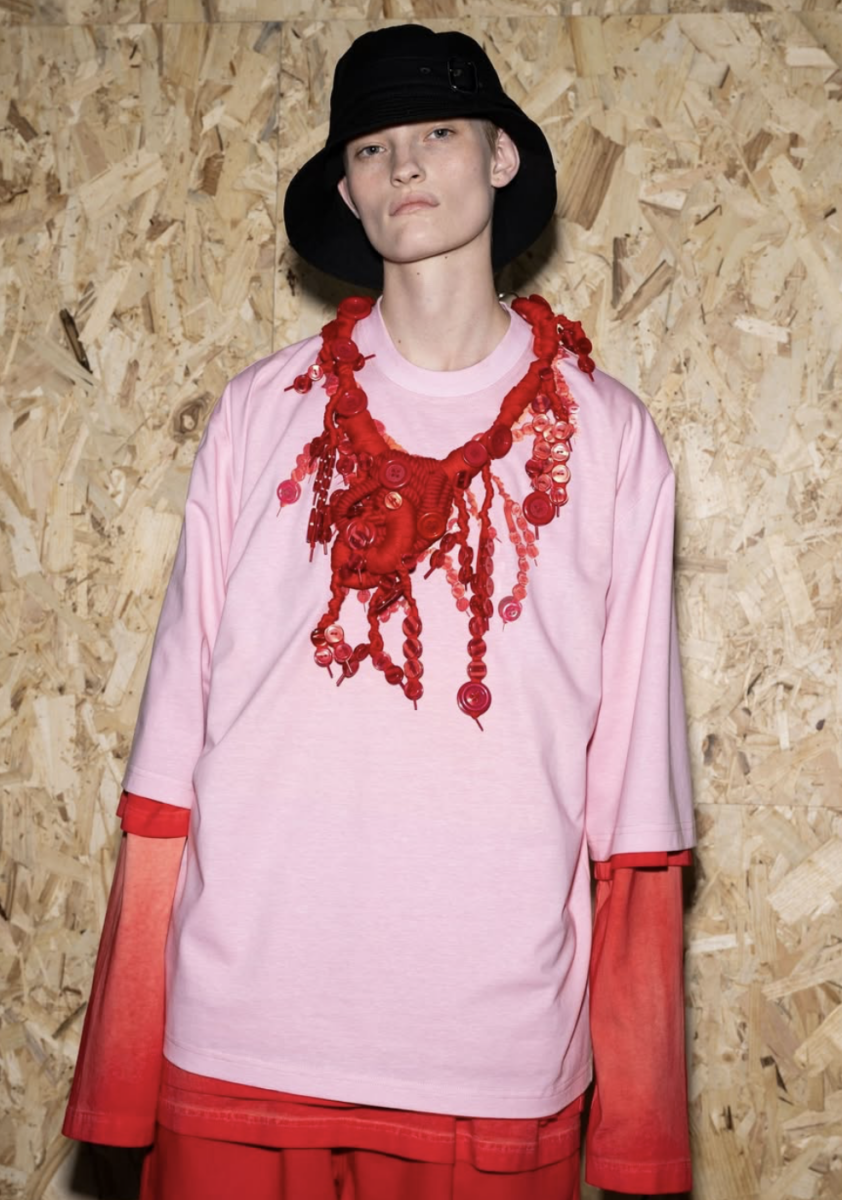 moschino, moda