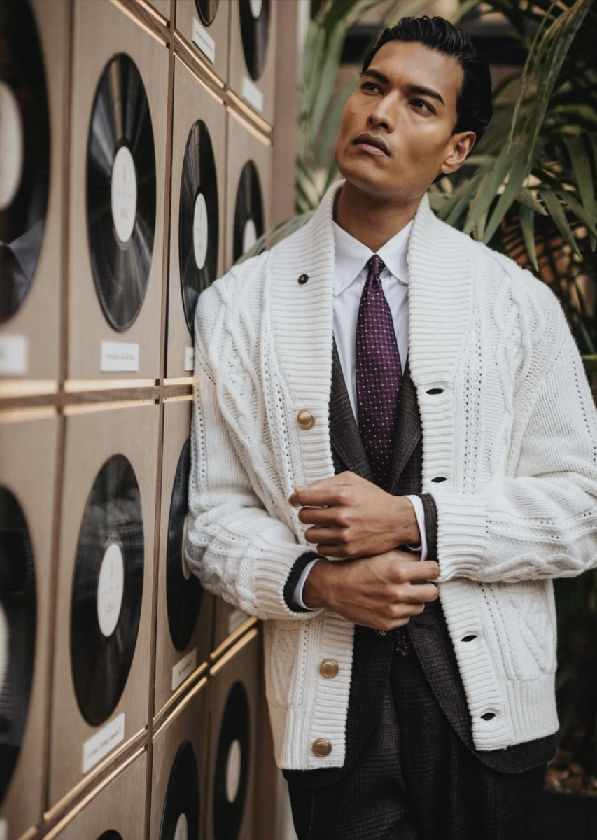 brunello cucinelli, milano men's fashion week, moda, moda barbati