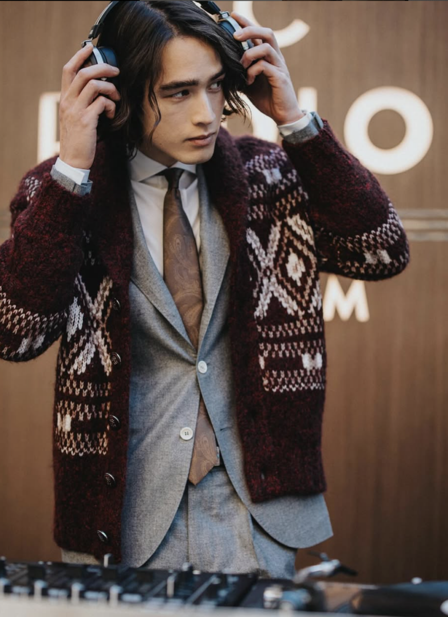 brunello cucinelli, milano men's fashion week, moda, moda barbati