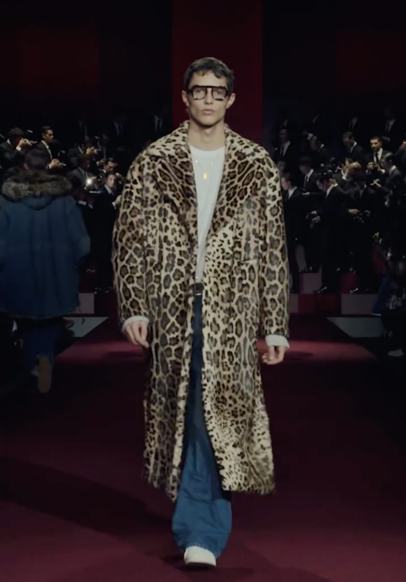 dolce&gabbana, milan men's fashion week, moda, moda de barbati