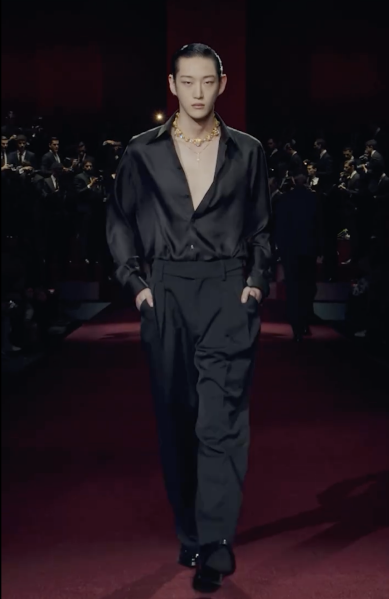 dolce&gabbana, milan men's fashion week, moda, moda de barbati