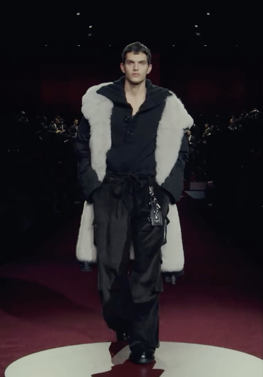 dolce&gabbana, milan men's fashion week, moda, moda de barbati