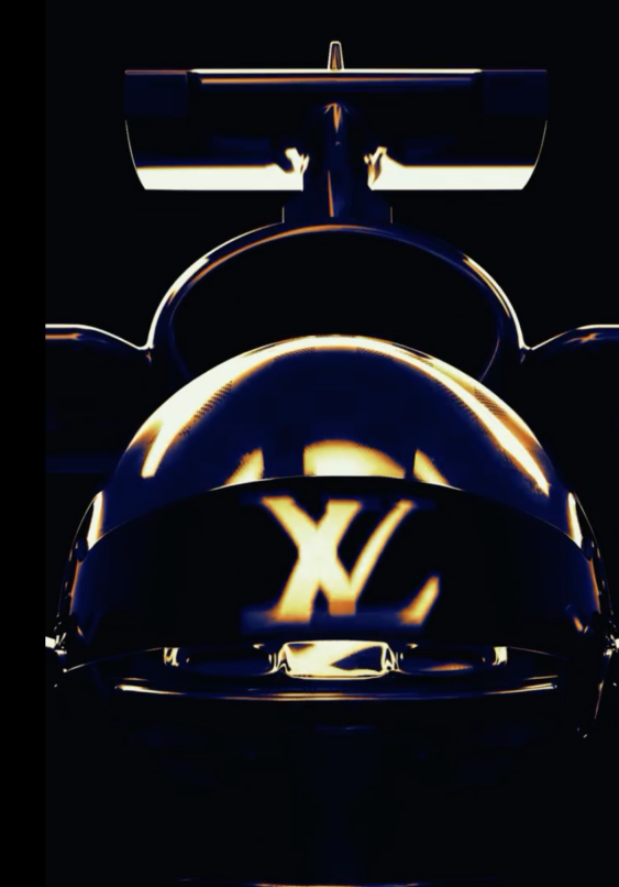 louis vuitton formula 1 