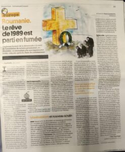 courrier internationale ultima varianta