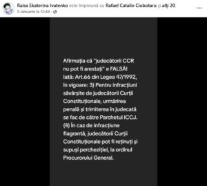 judecatori ccr raisa