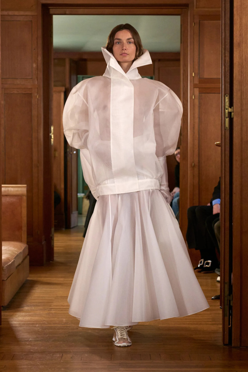 Jacquemus, Paris Couture Fashion Week, moda, moda de lux, prezentare de moda Jacquemus 