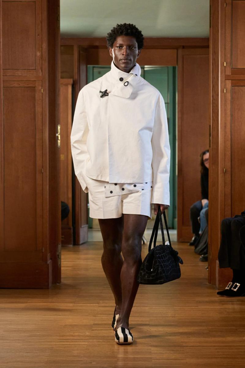 Couture Fashion Week, moda, moda de lux, prezentare de moda Jacquemus 